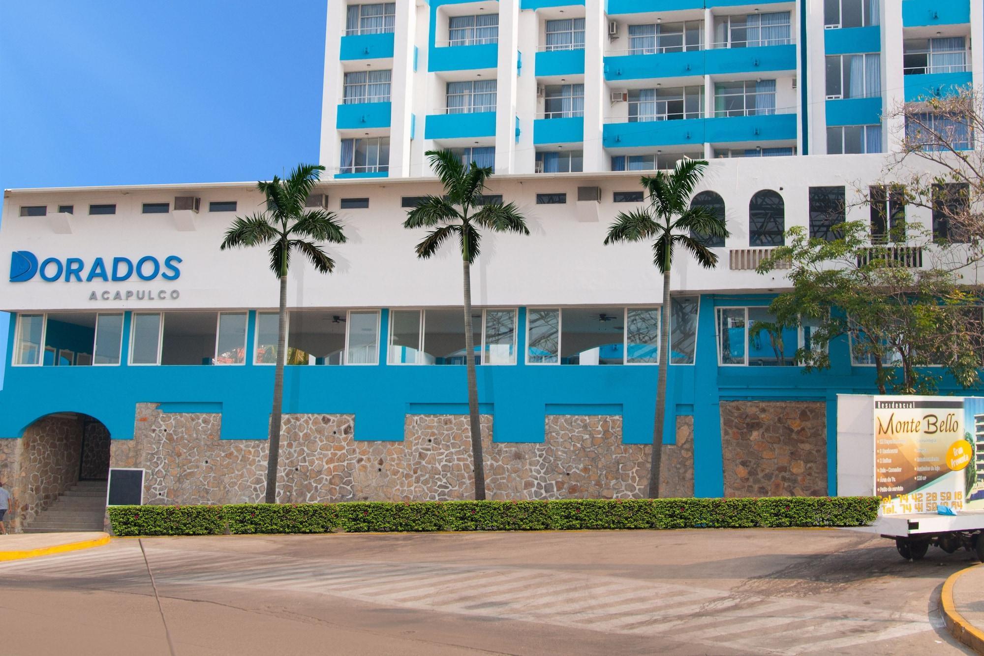 Dorados Acapulco Hotel Ngoại thất bức ảnh