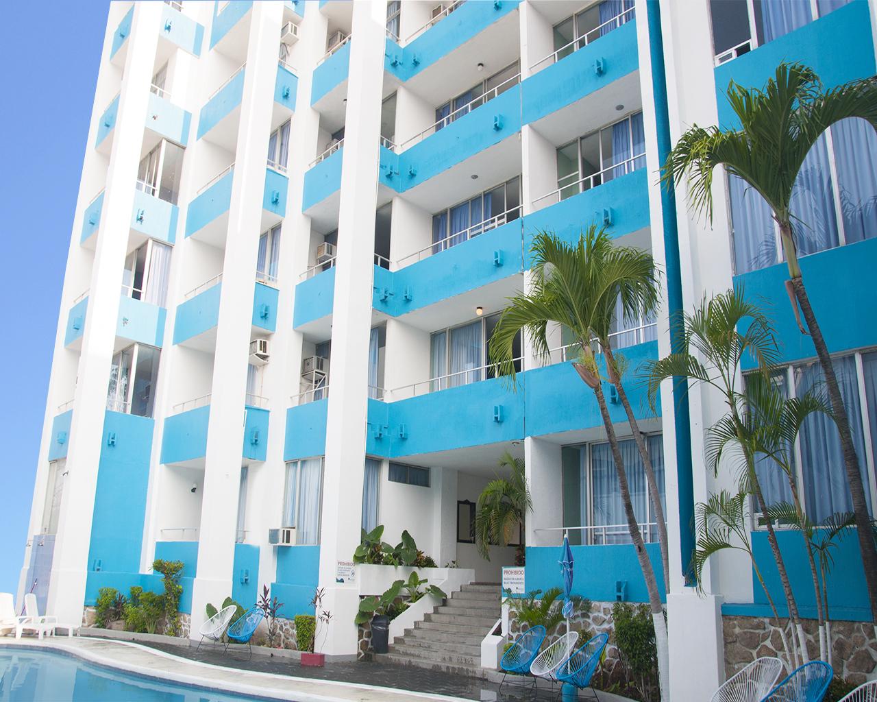 Dorados Acapulco Hotel Ngoại thất bức ảnh