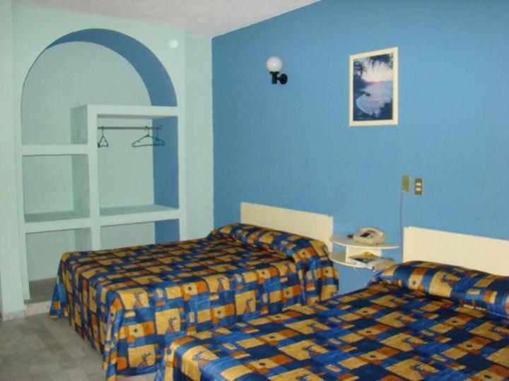 Dorados Acapulco Hotel Phòng bức ảnh