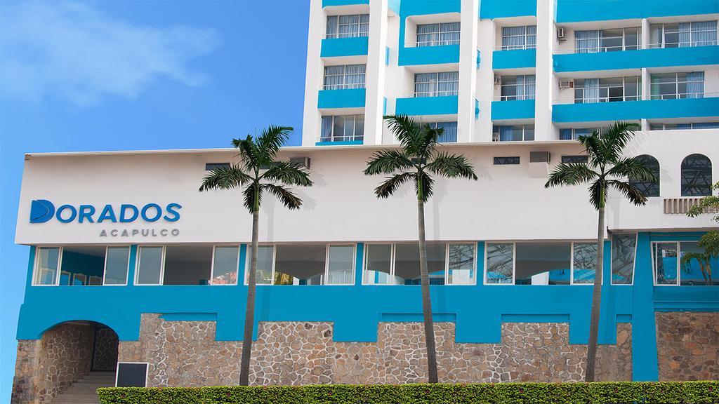 Dorados Acapulco Hotel Ngoại thất bức ảnh